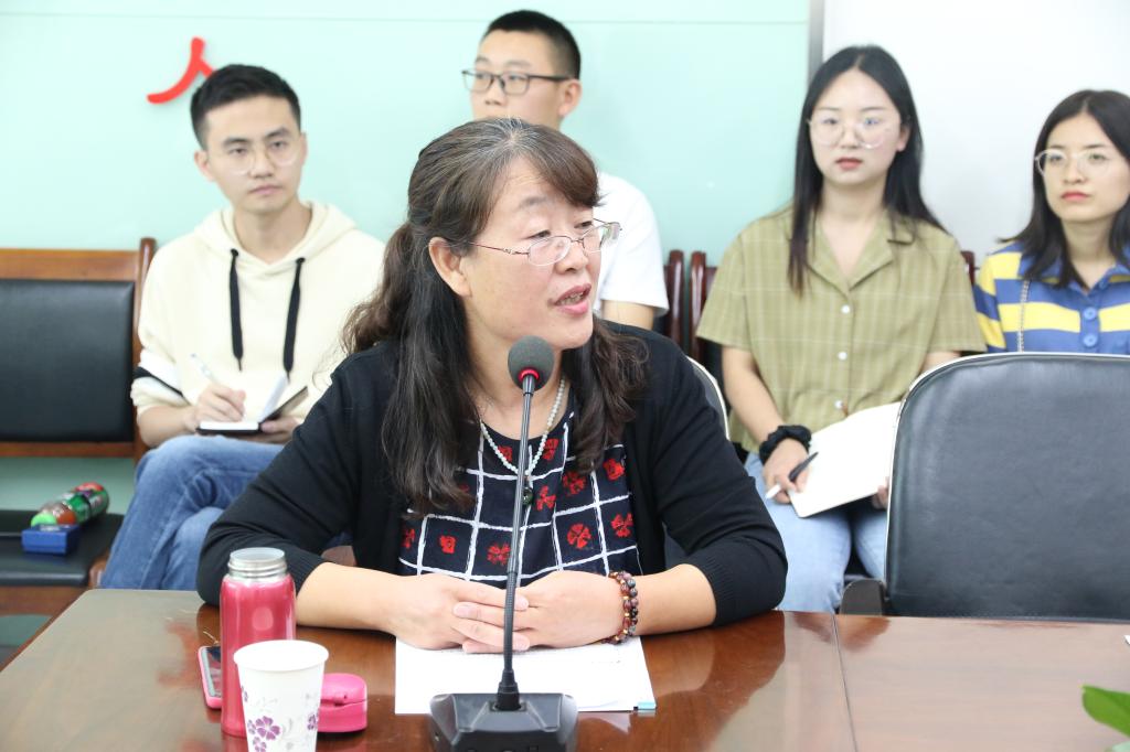 BB贝博艾弗森官方网站新生入学教育——“求是”讲堂（二）